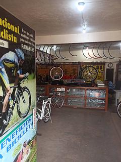 Loja de bicicletas