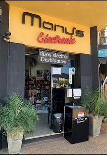 Loja de Eletrônicos do Manu