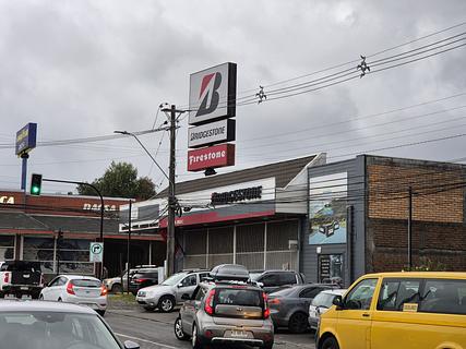 Loja de pneus Bridgestone Araucania Sur