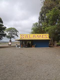 Loja de produtos coloniais