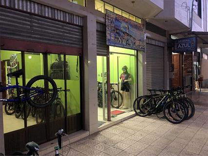 Loja de reparo de bicicletas; Todo en Bici
