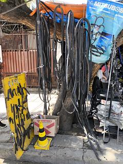 Lojas de Borracha e Para-brisas