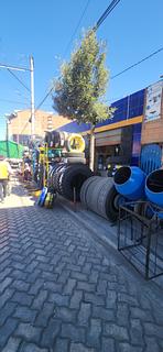 Lojas de pneus