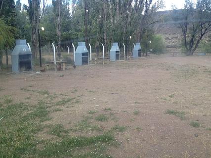 Los Altares Municipal Campground