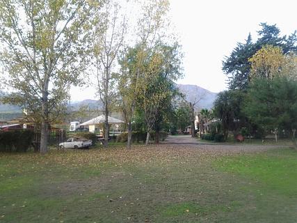 Los Andes - El Sauce