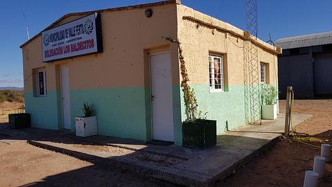 Los Baldecitos