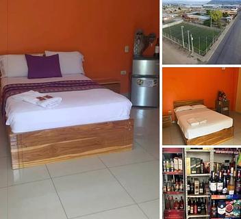 Los Ceibos Hostal