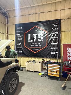 LTS off road solutions