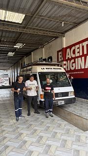 Lubricadora La Union