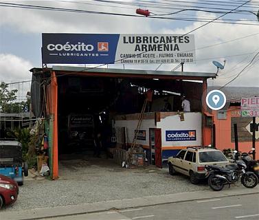 Lubricantes Armenia