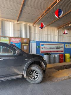 Lubricentro Berplaz