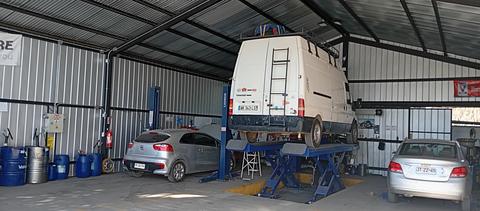 Lubricentro/mecânica