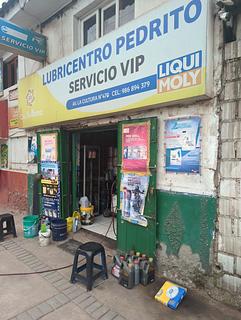 Lubricentro Pedrito - Troca de óleo