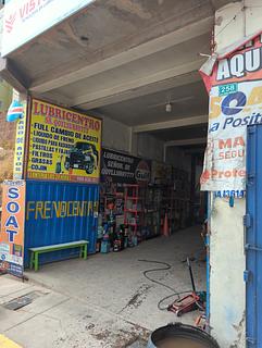 Lubricentro Qoyllurrytty - reparo de pneus