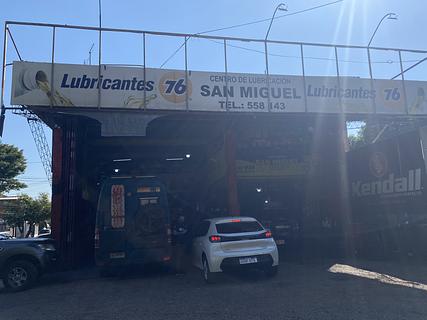 Lubricentro San Miguel