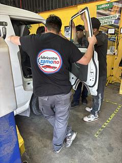 Lubricentro Zamono Spa