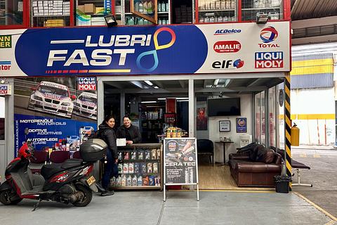 Lubrifast