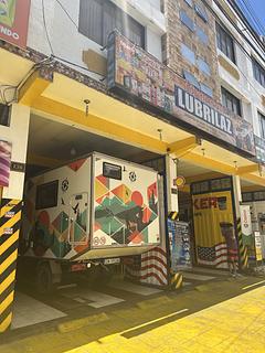 Lubrilaz / Lubricentro