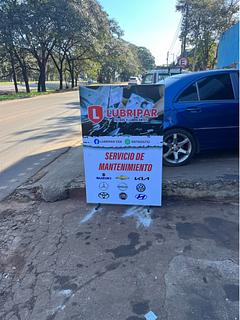 Lubripar Troca de Óleo