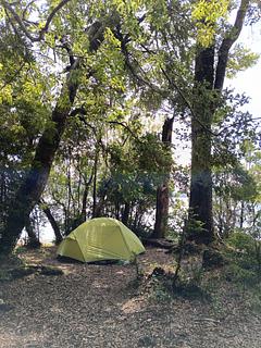 lugar para barraca