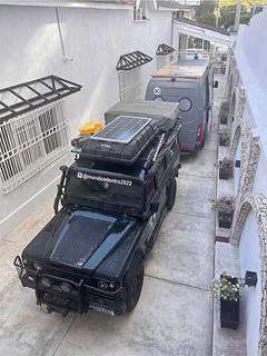 Lugar do Fezal perto do porto