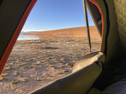 Lugar isolado