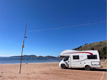 Lugar na Praia