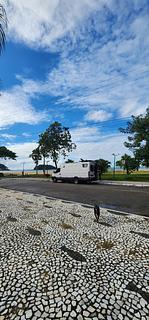 Lugar seguro para motorhome