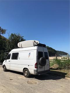 Lugar tranquilo em Angras