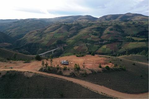 Lugar com vista bonita