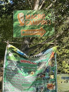 Macros Camping