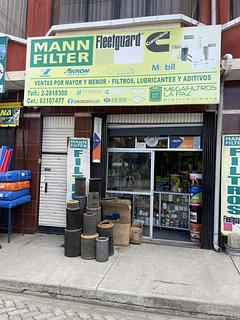 Mann Filter