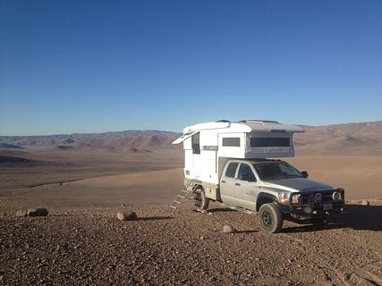 Mano Del Desierto Bush Camp