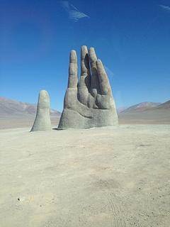 Mano Del Desierto