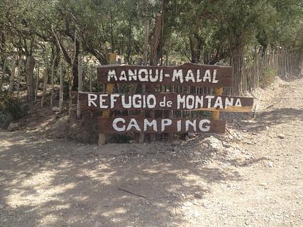 Manqui Malal