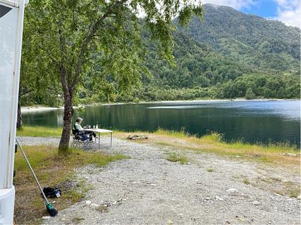 Maqueo Camping