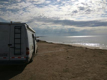 Mar del Sur