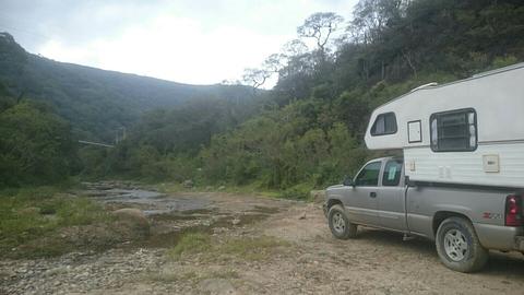 margem do rio