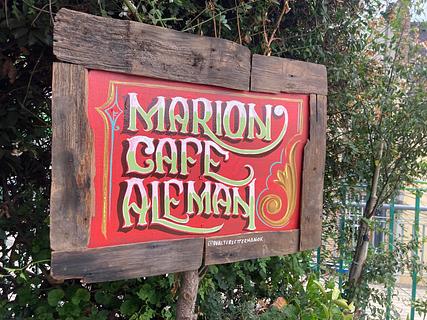Marion Cafe Aleman Bed&Breakfast