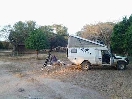 Mariscal Estigarribia - Campo'i