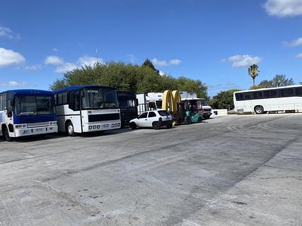 Martín parking long term