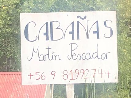 Martin Pescador Cabañas