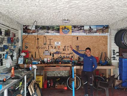 Master Bike