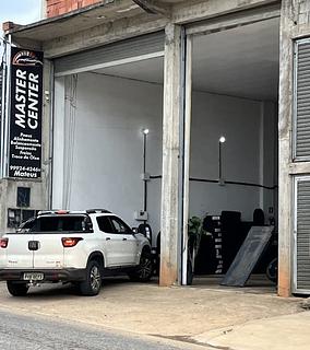 Master Center - Oficina do Matheus