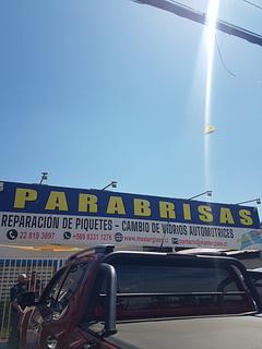 Master glass windscreens