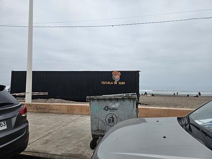 Matias surf lessons/rental