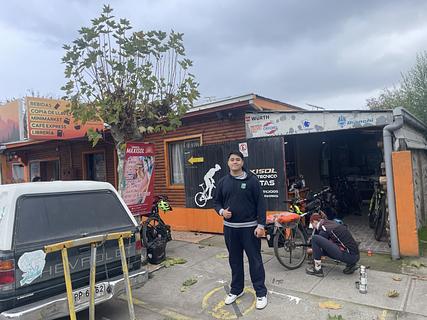 Maxisol bicicleteria