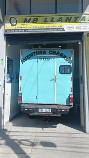 MB Llantas