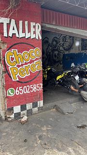 Mecánic Chocó Perez