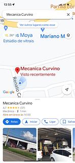 Mecanica Curvino